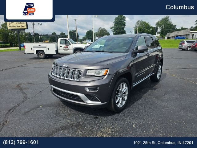 2016 JEEP GRAND CHEROKEE for sale in COLUMBUS