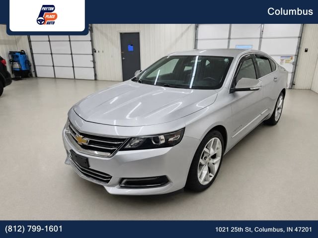 2018 CHEVROLET IMPALA for sale in COLUMBUS