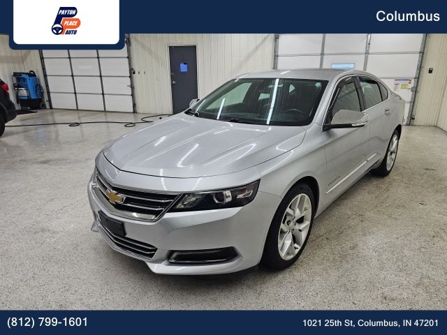 2018 CHEVROLET IMPALA for sale in COLUMBUS