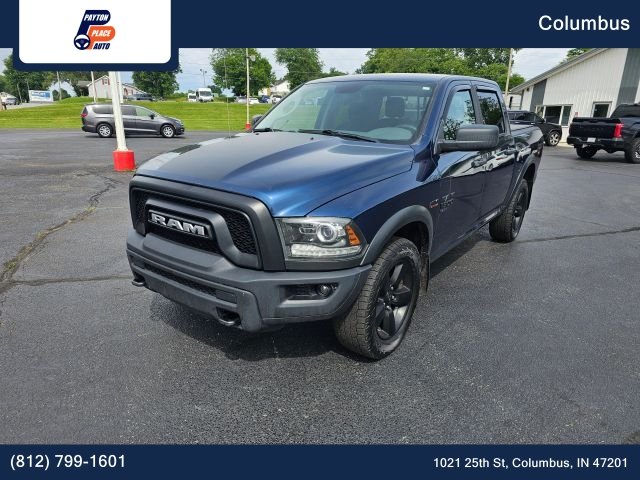 2020 RAM 1500 CLASSIC CREW CAB for sale in COLUMBUS