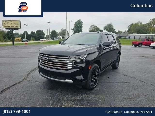 2022 CHEVROLET TAHOE for sale in COLUMBUS