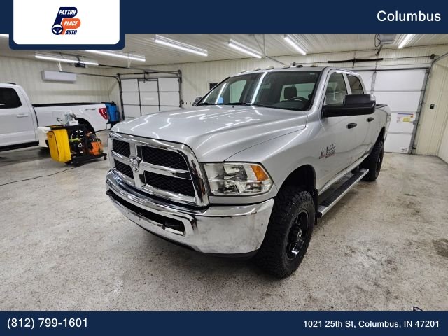 2015 RAM 2500 CREW CAB for sale in COLUMBUS