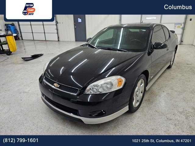 2006 CHEVROLET MONTE CARLO for sale in COLUMBUS