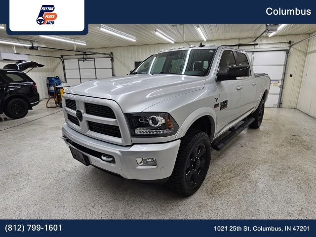 2016 RAM 2500 CREW CAB for sale in COLUMBUS