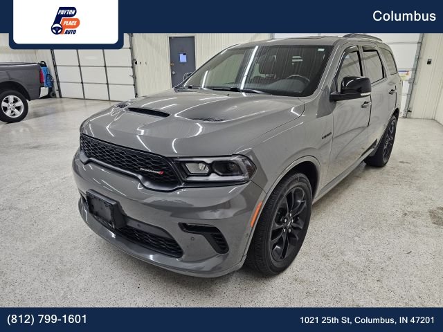 2021 DODGE DURANGO for sale in COLUMBUS