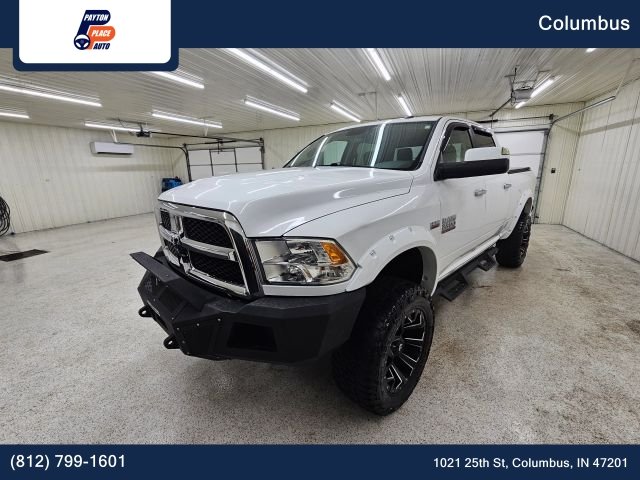 2016 RAM 2500 CREW CAB for sale in COLUMBUS