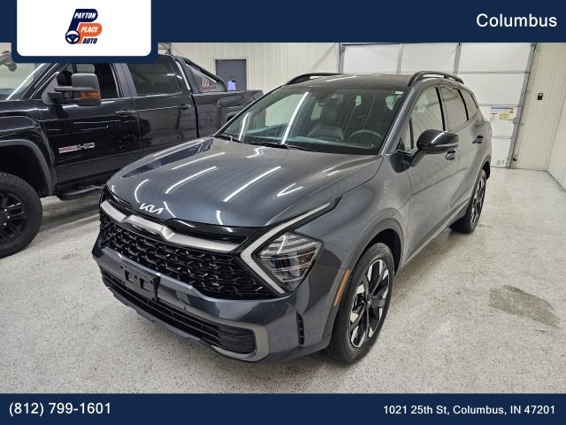 2024 KIA SPORTAGE for sale in COLUMBUS