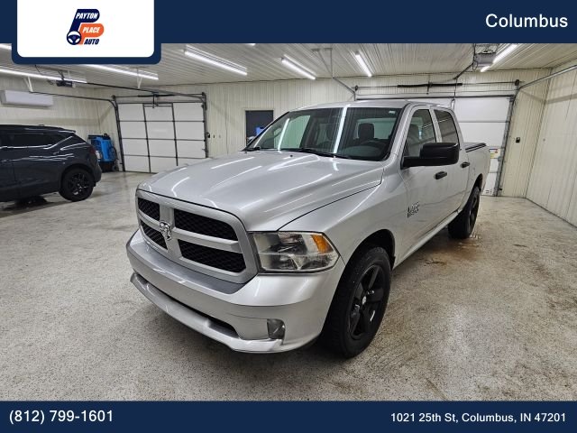 2014 RAM 1500 CREW CAB for sale in COLUMBUS
