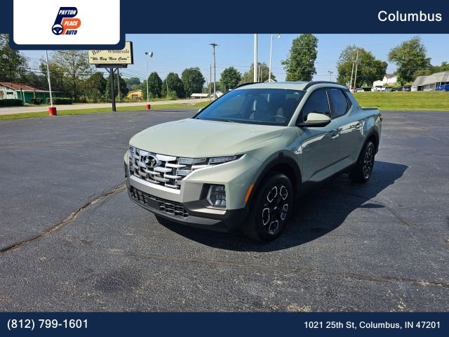 2023 HYUNDAI SANTA CRUZ for sale in COLUMBUS