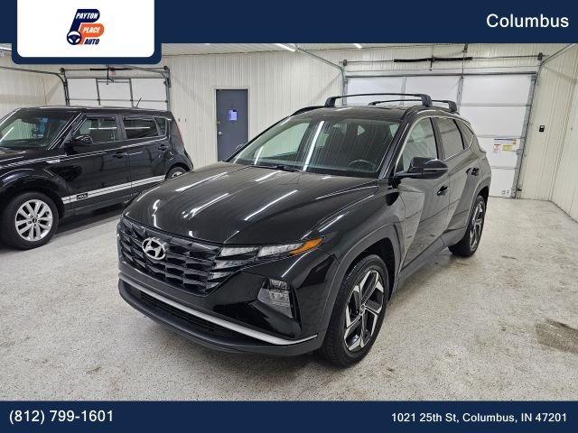 2022 HYUNDAI TUCSON for sale in COLUMBUS