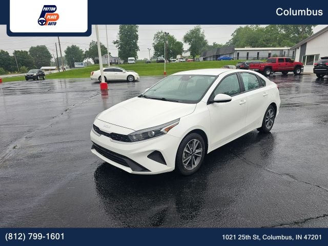 2023 KIA FORTE for sale in COLUMBUS