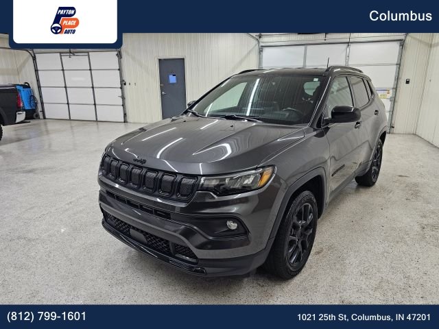 2022 JEEP COMPASS for sale in COLUMBUS