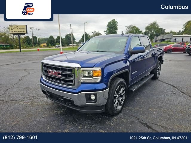 2014 GMC SIERRA 1500 CREW CAB for sale in COLUMBUS