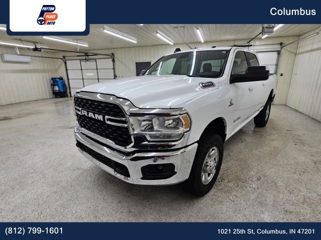 2022 RAM 2500 CREW CAB for sale in COLUMBUS