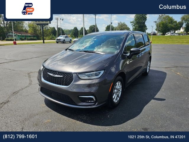 2023 CHRYSLER PACIFICA for sale in COLUMBUS