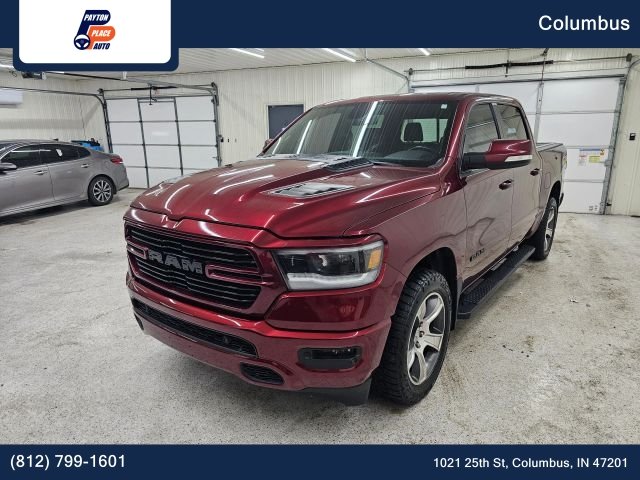 2020 RAM 1500 CREW CAB for sale in COLUMBUS