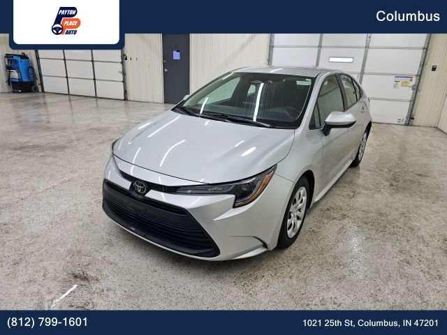 2024 TOYOTA COROLLA for sale in COLUMBUS
