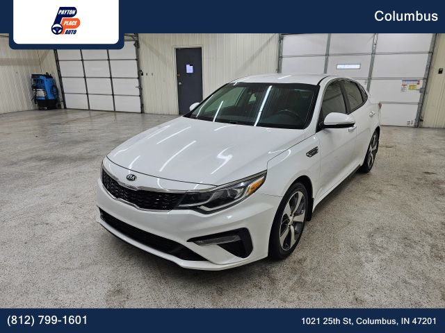 2020 KIA OPTIMA for sale in COLUMBUS