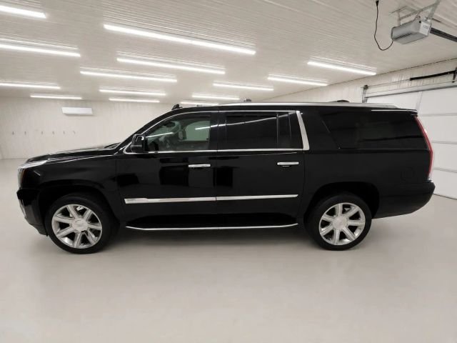 2016 CADILLAC ESCALADE ESV for sale in COLUMBUS