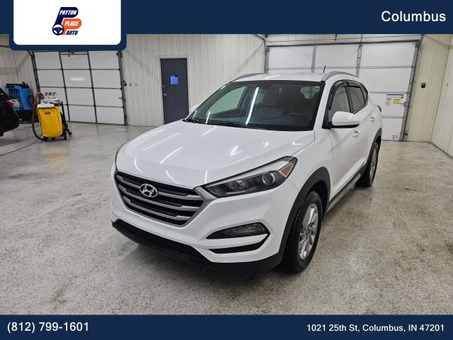 2017 HYUNDAI TUCSON for sale in COLUMBUS