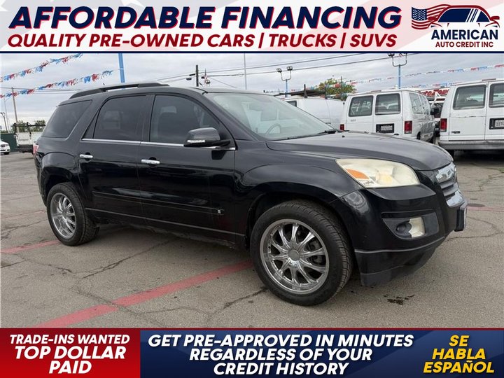 2009 SATURN OUTLOOK for sale in FRESNO
