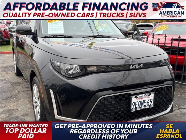 2023 KIA SOUL for sale in FRESNO