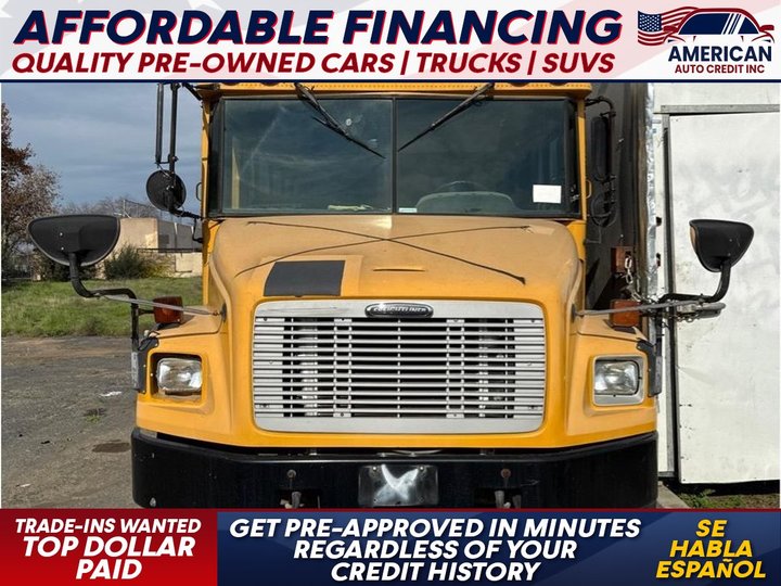 2003 FREIGHTLINER FS 65 CHASSIS for sale in FRESNO