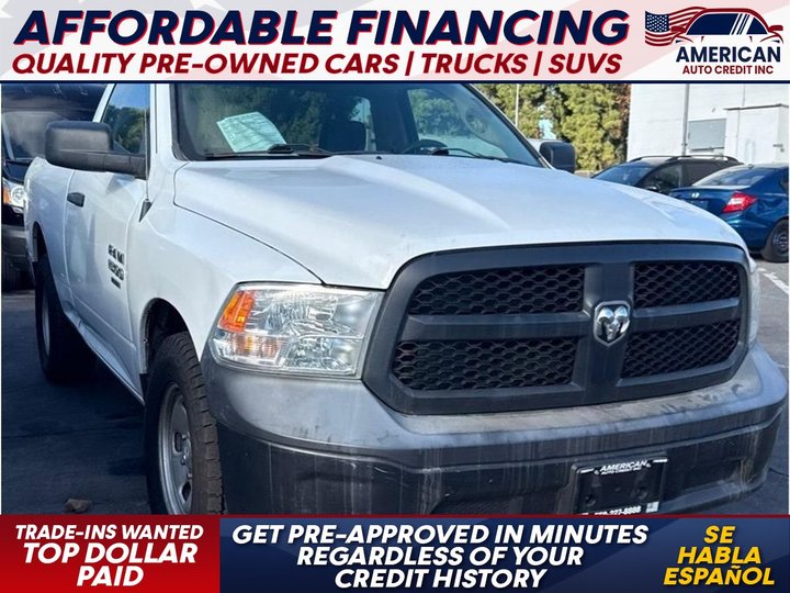 2021 RAM 1500 CLASSIC REGULAR CAB for sale in FRESNO