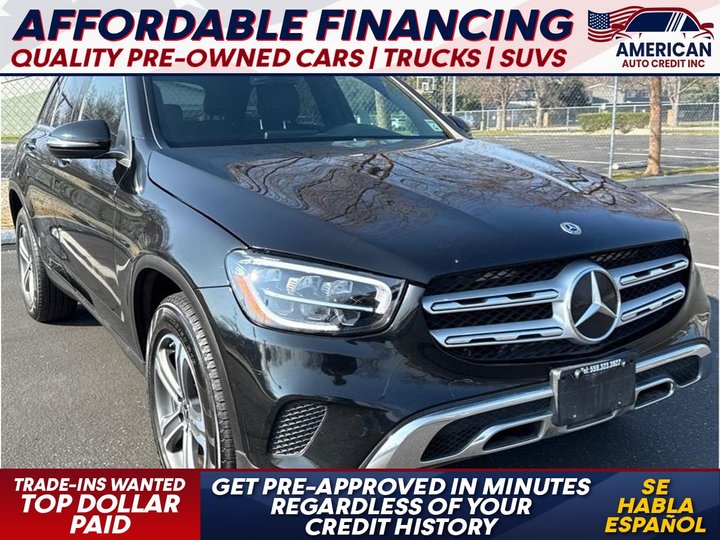 2020 MERCEDES-BENZ GLC for sale in FRESNO