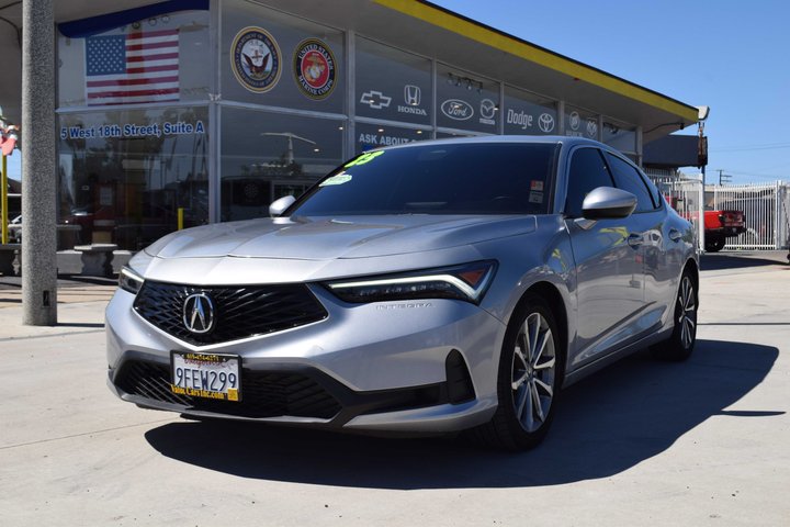 2023 ACURA INTEGRA for sale in NATIONAL CITY