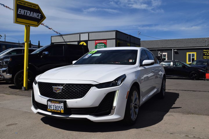 2023 CADILLAC CT5 for sale in NATIONAL CITY