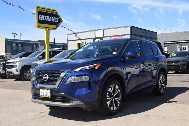 2023 NISSAN ROGUE for sale in NATIONAL CITY