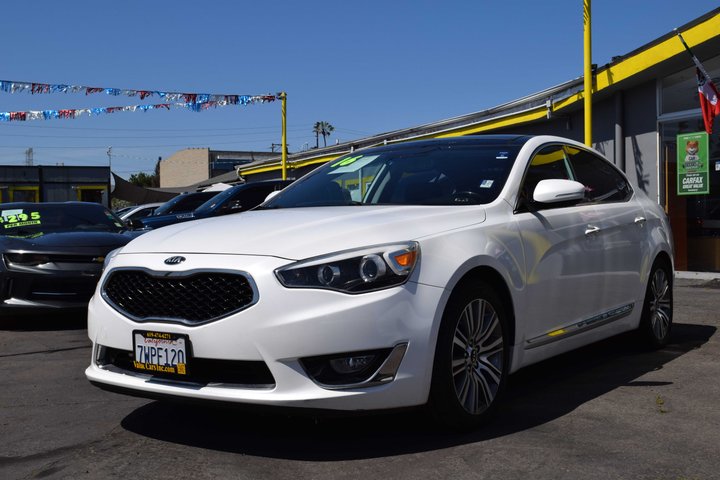 2016 KIA CADENZA for sale in NATIONAL CITY