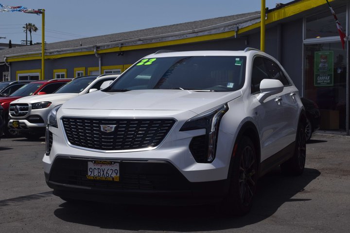 2022 CADILLAC XT4 for sale in NATIONAL CITY