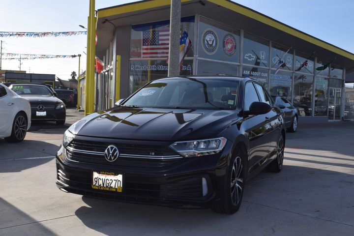 2022 Volkswagen Jetta Sport