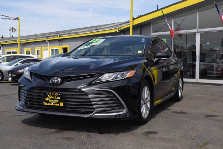 2023 TOYOTA CAMRY for sale in NATIONAL CITY