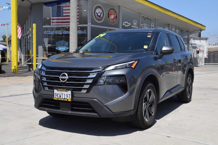 2024 NISSAN ROGUE for sale in NATIONAL CITY