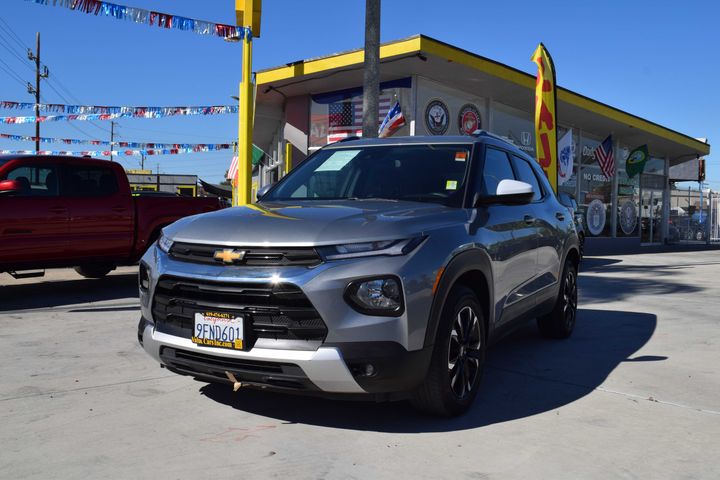 2023 Chevrolet TrailBlazer LT