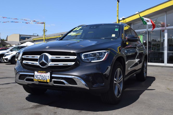 2022 MERCEDES-BENZ GLC for sale in NATIONAL CITY