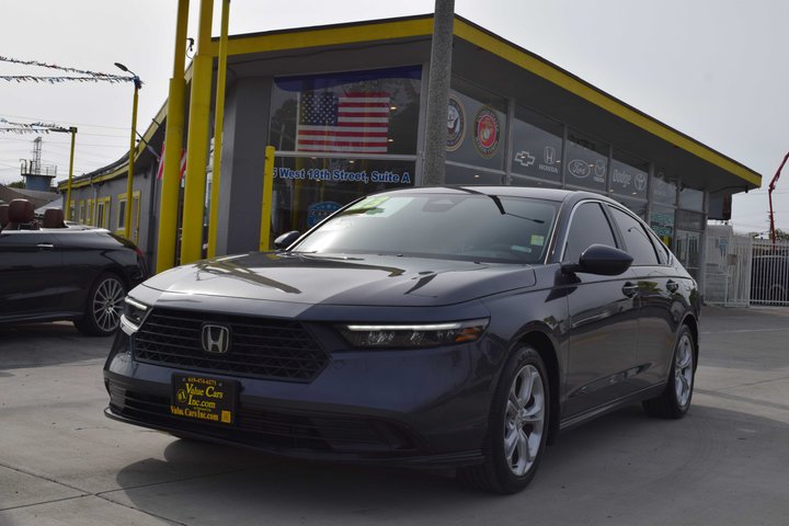 2023 HONDA ACCORD for sale in NATIONAL CITY