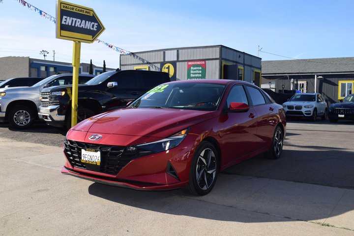 2023 HYUNDAI ELANTRA for sale in NATIONAL CITY