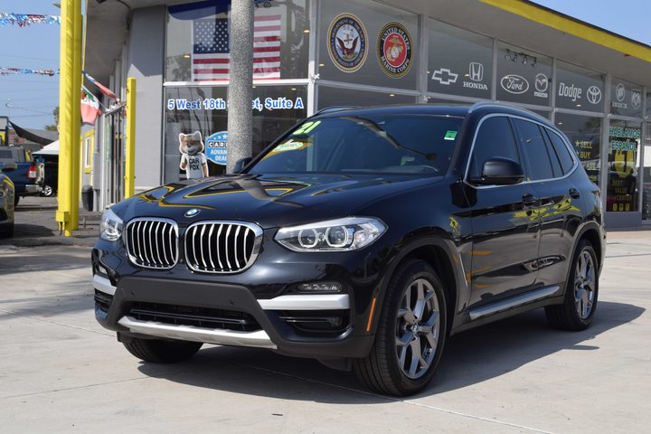 2021 BMW X3 for sale in NATIONAL CITY
