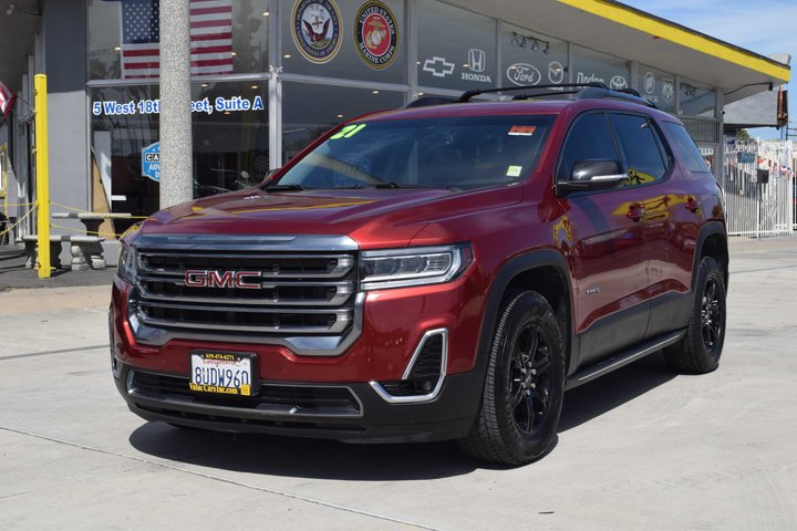 2021 GMC ACADIA for sale in NATIONAL CITY