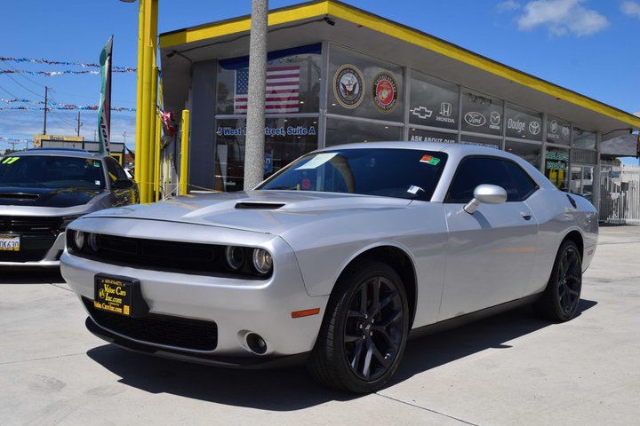 2023 DODGE CHALLENGER for sale in NATIONAL CITY
