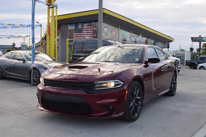 2021 Dodge Charger GT's photo