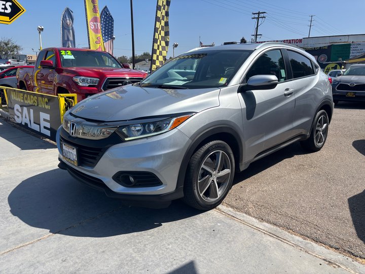 2021 Honda HR-V EX