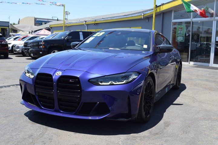 2023 BMW M4 for sale in NATIONAL CITY