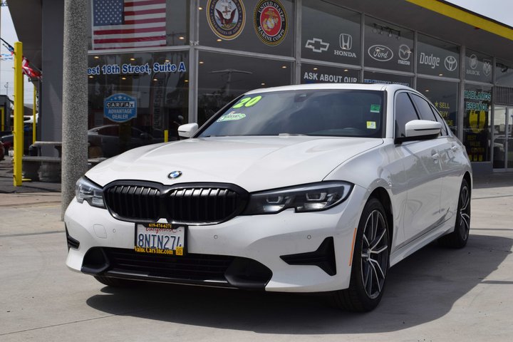 2020 BMW 3 SERIES for sale in NATIONAL CITY