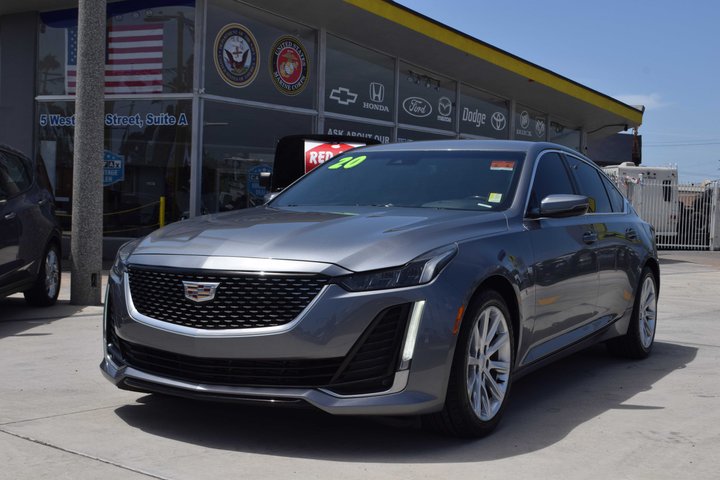 2020 CADILLAC CT5 for sale in NATIONAL CITY