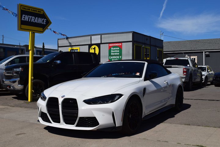 2023 BMW M4 for sale in NATIONAL CITY